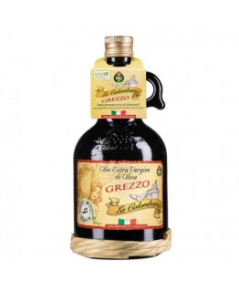 Масло оливковое Grezzo La Colombaro extra vergine di oliva Delicato 750мл