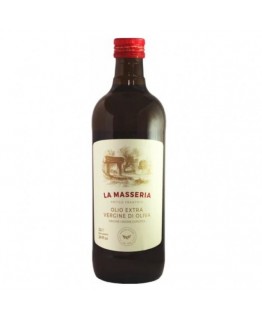 Масло оливковое La Masseria extra vergine di oliva 1л Масло оливковое La Masseria extra vergine di oliva 1л