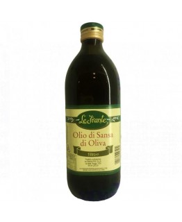 Оливковое масло Le Frante Olio di Sansa di Oliva 1л Оливковое масло Le Frante Olio di Sansa di Oliva 1л