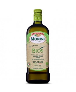 Масло оливковое Monini Bios extra vergine 750мл Масло оливковое Monini Bios extra vergine 750мл