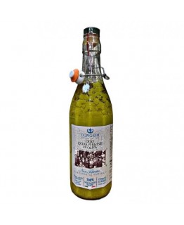 Олія оливкова не фільтрована Congedi Olive extra vergine di oliva 1л