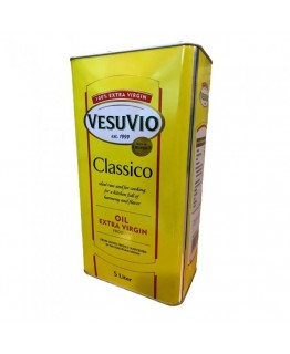 Масло оливковое Vesuvio Classico extra virgin 5л Масло оливковое Vesuvio Classico extra virgin 5л