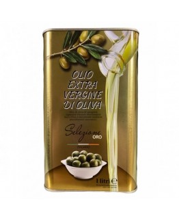 Масло оливковое VesuVio Selezione oro Extra vergine 5л Масло оливковое VesuVio Selezione oro Extra vergine 5л