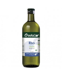 Масло рисовое Crudolio riso naturale 1 л