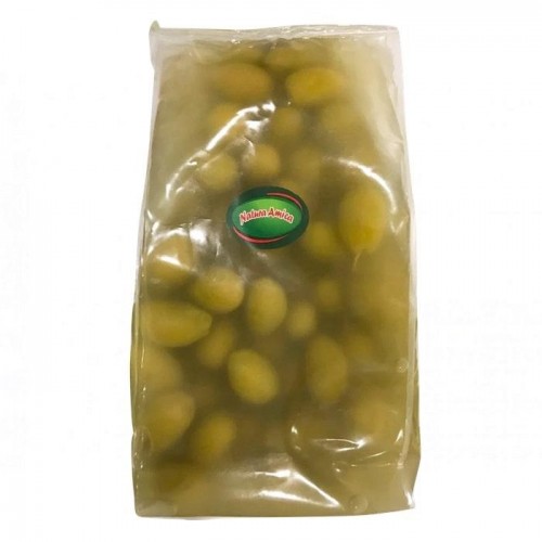 Оливки Natura Amica olive bella di cerignola in salamoia 900 г Оливки Natura Amica olive bella di cerignola in salamoia 900 г