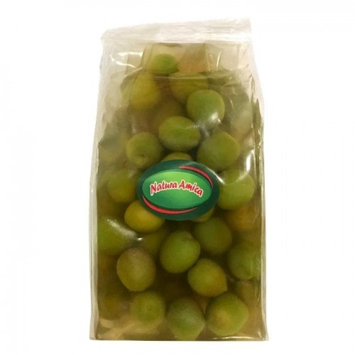 Оливки Natura Amica olive verdi dolci in salamoia 600 г Оливки Natura Amica olive verdi dolci in salamoia 600 г