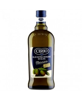 Оливковое масло Cirio Classico extra vergine 1 л