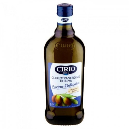Оливкова олія Cirio olio extra vergine делікатна 1 л Оливкова олія Cirio olio extra vergine делікатна 1 л