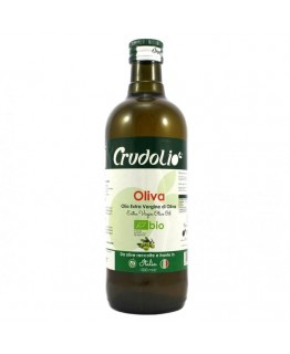 Оливковое масло Crudolio Bio Italia extra vergine 1 л