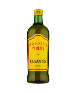 Оливковое масло Desantis рафинированное 1 л