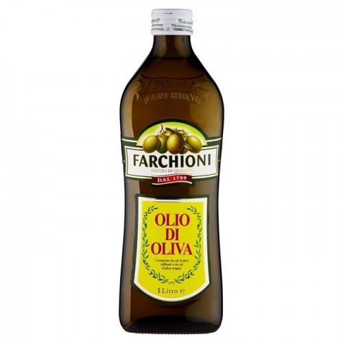 Оливковое масло Farchioni рафинированное 1л Оливковое масло Farchioni рафинированное 1л