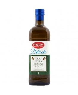 Оливковое масло Frantoio La Rocca delicato 1л