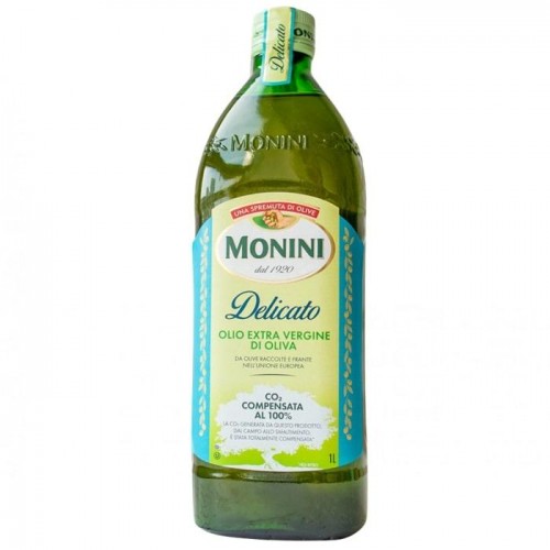 Оливковое масло Monini Delicato extra vergine 750 мл Оливковое масло Monini Delicato extra vergine 750 мл