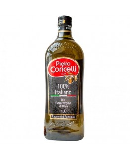Оливковое масло Pierto Coricelli 100% Italiano 1л