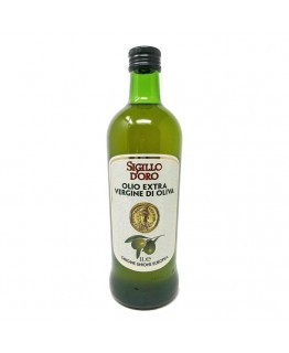 Оливковое масло Sigillo Doro extra vergine di oliva 1л