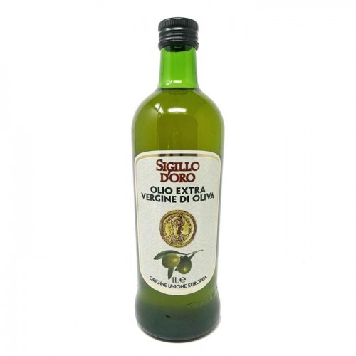 Оливковое масло Sigillo Doro extra vergine di oliva 1л Оливковое масло Sigillo Doro extra vergine di oliva 1л