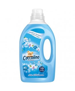 Ополаскиватель Coccolino Ammorbidente Aria di Primavera 19 стирок 1,4л Ополаскиватель Coccolino Ammorbidente Aria di Primavera 19 стирок 1,4л
