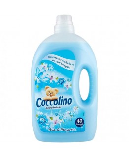 Ополаскиватель Coccolino Ammorbidente Aria di Primavera 40 стирок 3л