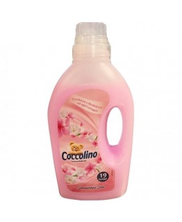 Ополаскиватель Coccolino Ammorbidente Sensazione Seta 19 стирок 1,4л Ополаскиватель Coccolino Ammorbidente Sensazione Seta 19 стирок 1,4л