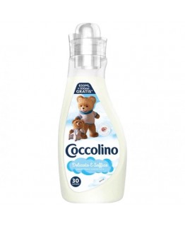 Ополаскиватель Coccolino delicato & soffice 30 стирок 750мл