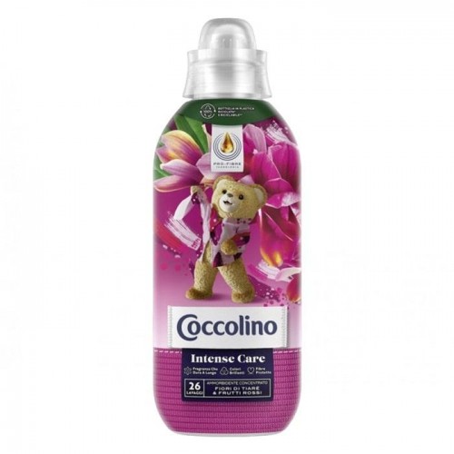 Ополаскиватель Coccolino fiori di tiare & frutti rossi 650мл Ополаскиватель Coccolino fiori di tiare & frutti rossi 650мл