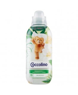 Ополаскиватель Coccolino Gelsomino 650мл Ополаскиватель Coccolino Gelsomino 650мл