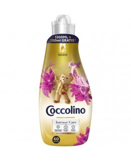 Ополаскиватель Coccolino sandalo & caprifoglio 60 стирок 1,5л Ополаскиватель Coccolino sandalo & caprifoglio 60 стирок 1,5л