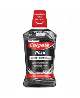 Ополаскиватель для полости рта Colgate Plax charcoal 500 мл