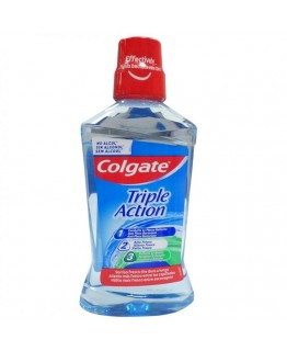 Ополаскиватель для полости рта Colgate Plax triple action 500 мл