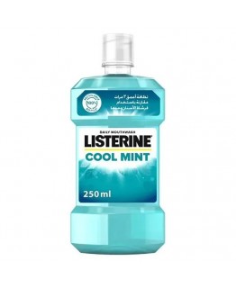 Ополіскувач для ротової порожнини Listerine Cool Mint 250мол Ополіскувач для ротової порожнини Listerine Cool Mint 250мол
