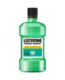 Ополаскиватель для ротовой полости Listerine Fresh Burst 250 мл