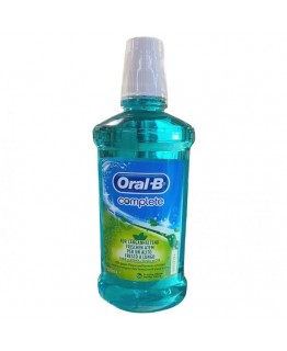 Ополаскиватель для полости рта Oral B complete 500 мл Ополаскиватель для полости рта Oral B complete 500 мл