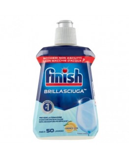 Ополаскиватель Finish Brillascciuga лимон и лайм 250мл Ополаскиватель Finish Brillascciuga лимон и лайм 250мл