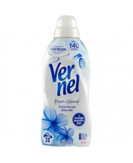 Ополаскиватель Vernel Fresh Control 28 стирок 700 мл