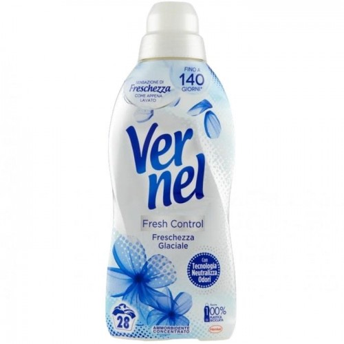 Ополаскиватель Vernel Fresh Control 28 стирок 700 мл Ополаскиватель Vernel Fresh Control 28 стирок 700 мл
