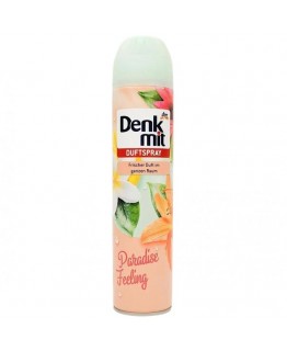 Освежитель воздуха Denk Mit Paradise Feeling 300мл Освежитель воздуха Denk Mit Paradise Feeling 300мл