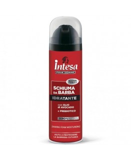 Пена для бритья Intesa Idratante 300 мл