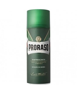 Пена для бритья Proraso rinfrescante эквкалипт и ментол 400мл