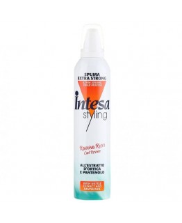 Пена для волос Intesa styling extra strong 300мл Пена для волос Intesa styling extra strong 300мл