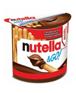 Палочки Nutella&Go Палочки Nutella&Go