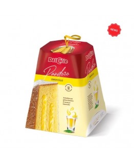 Панетон Dalcolle Pandoro Limoncello 750г