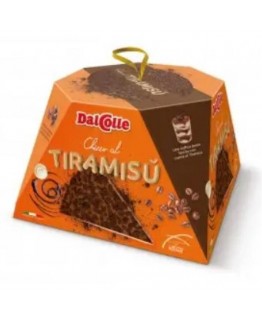 Панетон DalColle тірамісу 750г