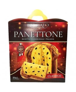 Панетон Delicato classico 800 г