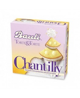 Панеттон Bauli torte & torte Chantilly с заварным кремом 375г