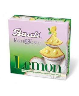 Панеттон Bauli torte e torte Lemon с лимонным кремом 375г Панеттон Bauli torte e torte Lemon с лимонным кремом 375г