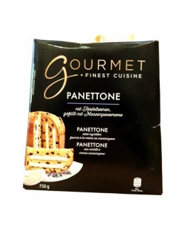 Панеттон Gourmet panettone 0,750кг Панеттон Gourmet panettone 0,750кг