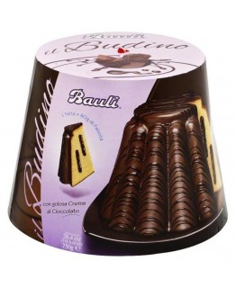 Панеттоне Bauli il Budino с шоколадным кремом 750 г Панеттоне Bauli il Budino с шоколадным кремом 750 г