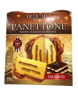 Панеттон Delicato Tiramisu 900 г