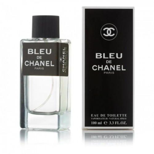 Парфюмерная вода для мужчин Bleu De Chanel paris 100мл Парфюмерная вода для мужчин Bleu De Chanel paris 100мл