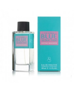 Парфюмерная вода Blue Seduction Antonio Banderas 100мл Парфюмерная вода Blue Seduction Antonio Banderas 100мл
